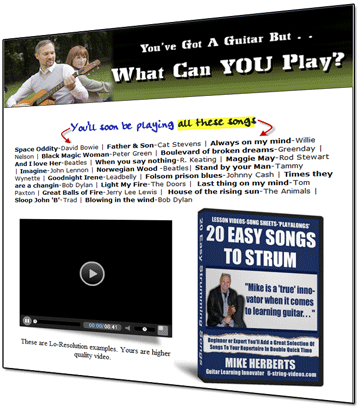 strumming songs image