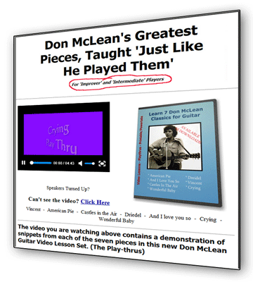 don mclean